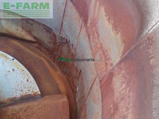 Remolqu esparcidor - Trioliet - solomix 900 preisreduziert