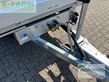 Remolqu agrícola - Humbaur - htk 3500.31 mit e.-pumpe