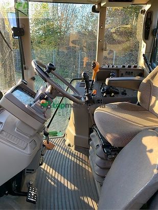 Tractor agrícola - John Deere - 6125m