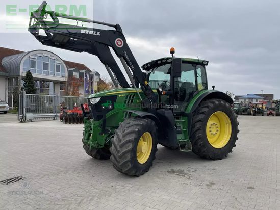 Tractor agrícola - John Deere - 6175r