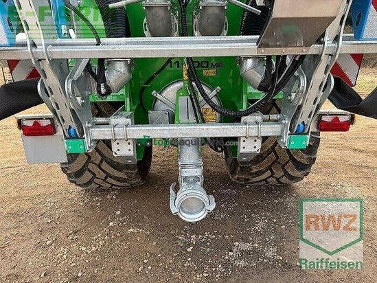 Cuba de purin - Joskin - modulo ii 11.000 me