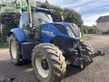 Tractor agrícola - New Holland - t7.190 power command