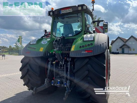 Tractor agrícola - Fendt - 942 vario gen7 profi plus