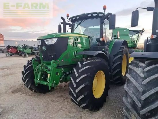 Tractor agrícola - John Deere - 6195r