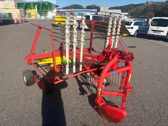 Rastrillo - Pöttinger - Eurotop 421N