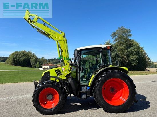 Tractor agrícola - Claas - arion 420