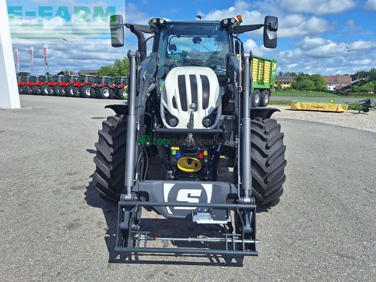 Tractor agrícola - Steyr - 4110 expert cvt CVT