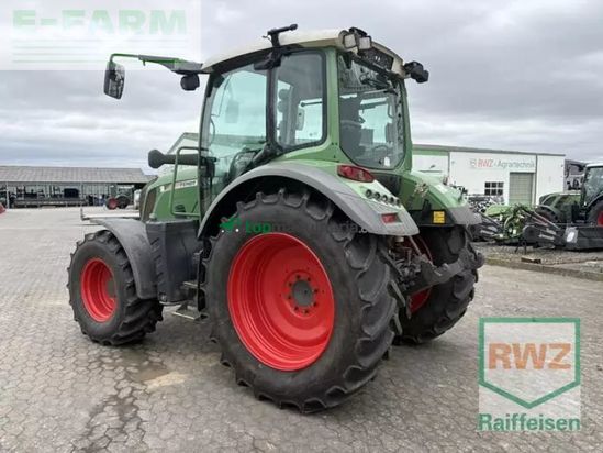 Tractor agrícola - Fendt - 310 vario s4