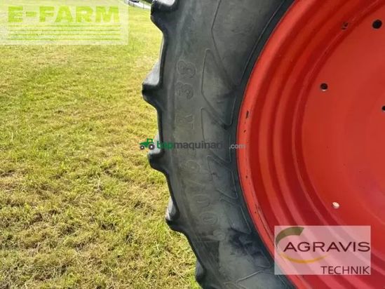 Tractor agrícola - Claas - arion 420 cis