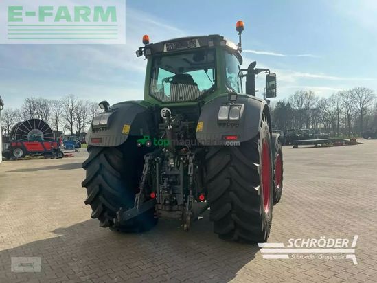 Tractor agrícola - Fendt - 828 vario s4 profi plus | motorschaden