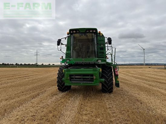 Cosechadora de Cereal - John Deere - w440