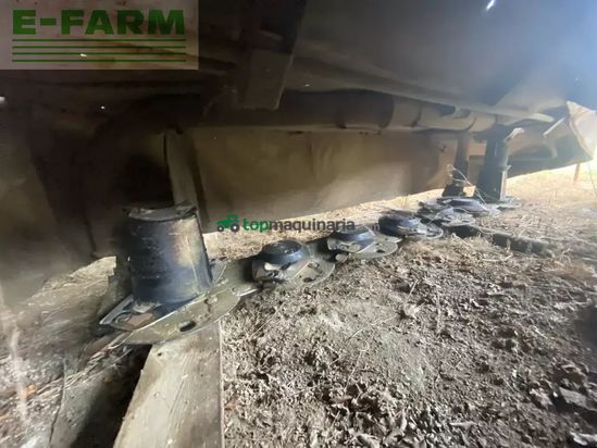 Cortacésped manual - Kuhn - gmd 702