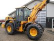 Minicargadora - Hyundai - 757-9a med 620/75r26 traktor hjul montering på