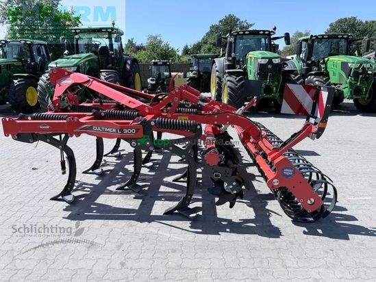 Cultivador - Kuhn - cultimer 300 ns