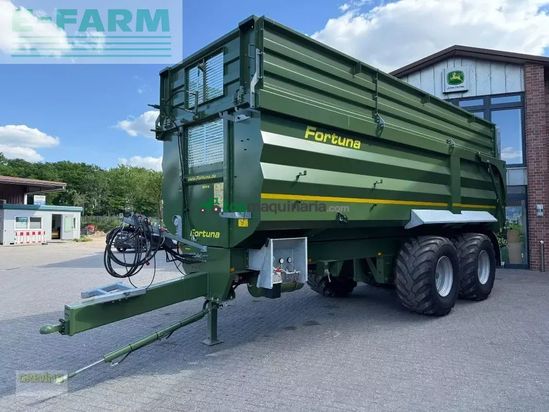 Volquet - Fortuna - ftm200 / 7.5 / 40 km/h