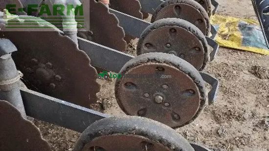 Sembradora directa - Sky - maxidrill 4 m.