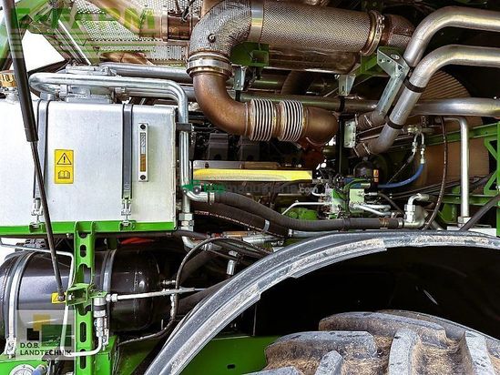 Cosechadora de Cereal - John Deere - 9700i prodrive 40km/h