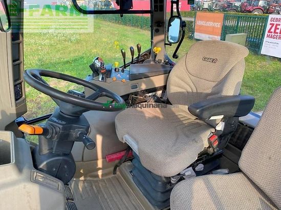 Tractor agrícola - Case IH - maxxum cvx 125 CVX