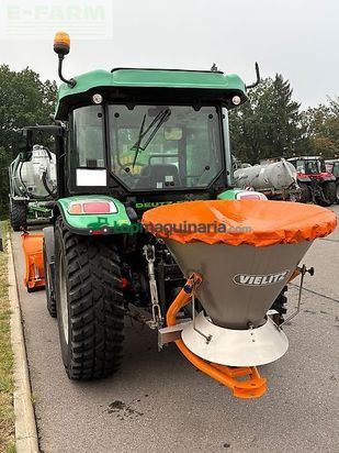 Tractor agrícola - Deutz-Fahr - 5080 d