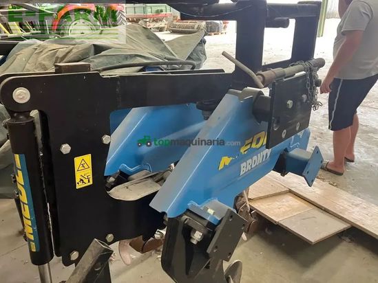 Cultivador -  - bronty 2500/ 7