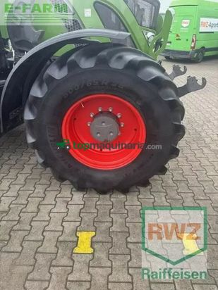 Tractor agrícola - Fendt - ** 718 s4 profi plus scheckheft **