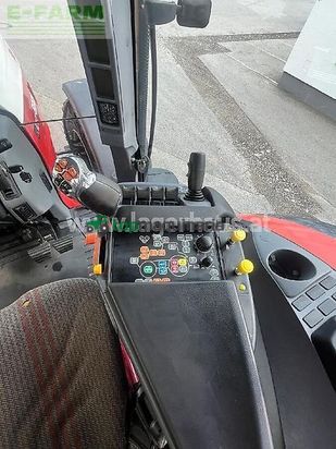 Tractor agrícola - Steyr - 6205 cvt