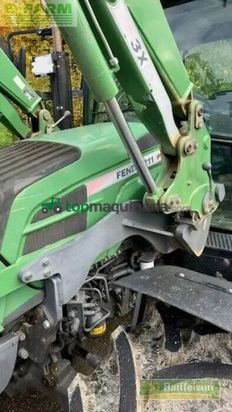 Tractor agrícola - Fendt - 211 vario