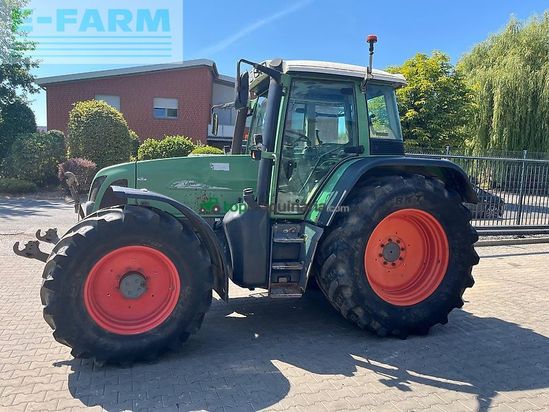 Tractor agrícola - Fendt - favorit 716