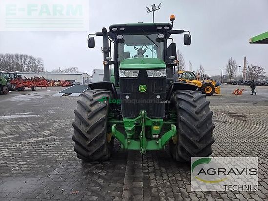 Tractor agrícola - John Deere - 7290 r
