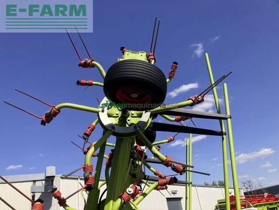 Henificador - Claas - volto 1100