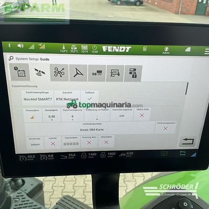 Tractor agrícola - Fendt - 724 gen6 profi plus | rtk, sc, vrc
