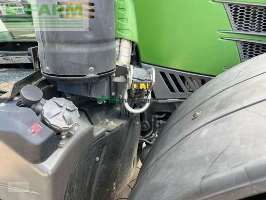 Tractor agrícola - Fendt - 724 vario s4