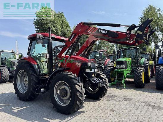 Tractor agrícola - Case IH - mxu 100 pro maxxum + mx t410