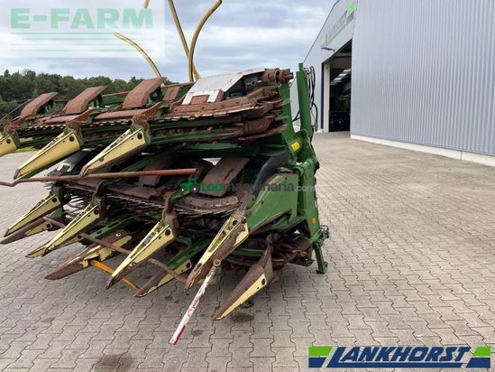 Cabezal - Krone - easycollect 903
