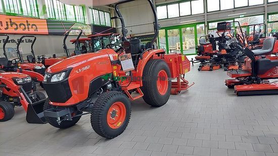 Tractor agrícola - Kubota - l1-382 dw