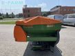 Esparcidor - Amazone - za-m 1501 profis hydro