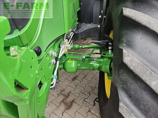 Tractor agrícola - John Deere - 6r195