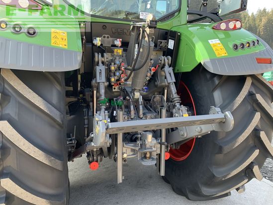 Tractor agrícola - Fendt - 724 vario gen6 profi+ setting2