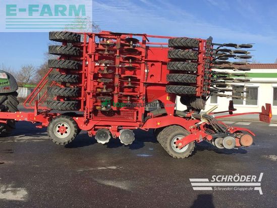 Sembradora - Horsch - pronto 6 dc