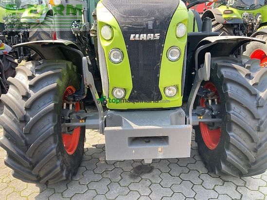Tractor agrícola - Claas - arion 510 cis CIS