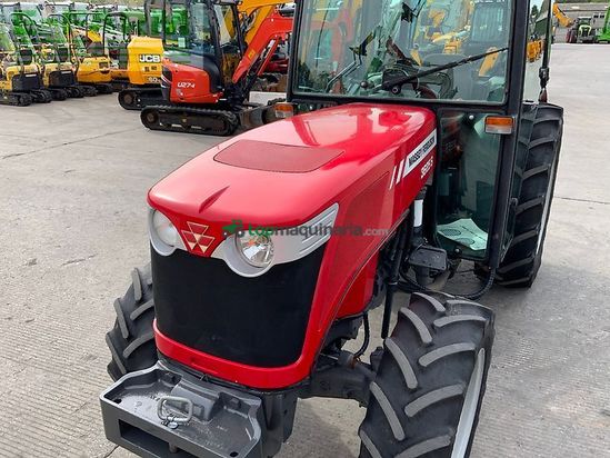 Tractor agrícola - Massey Ferguson - 3625s narrow tractor (st27667)