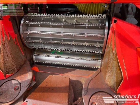 Cosechadora de Cereal - Fendt - katana 65 + kemper 375 plus