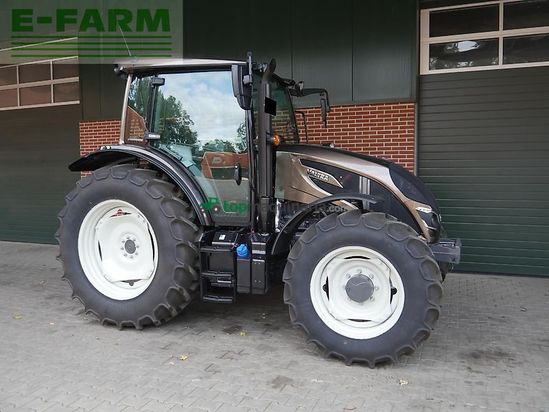 Tractor agrícola - Valtra - a105 h4