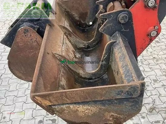 Excavadora - Case IH - cx 26c