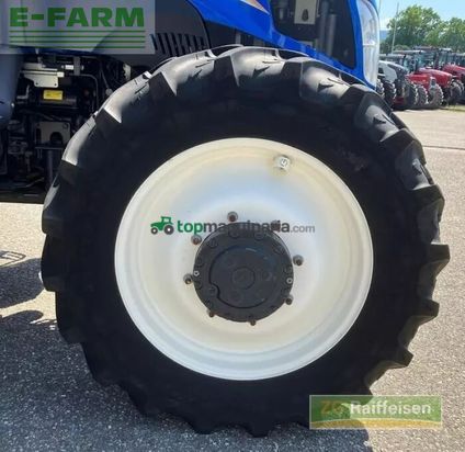 Tractor agrícola - New Holland - t5.95