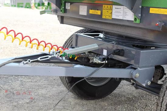 Volquet -  - t 739- 18 to. zweiachskipper-vollaussattung