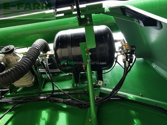 Cosechadora de Cereal - John Deere - t660i prodrive 30 km/h