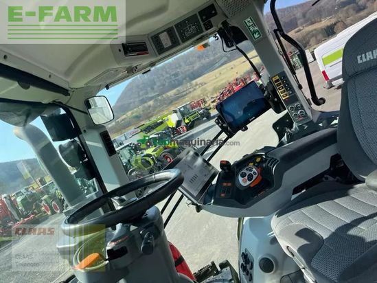 Tractor agrícola - Claas - axion 930