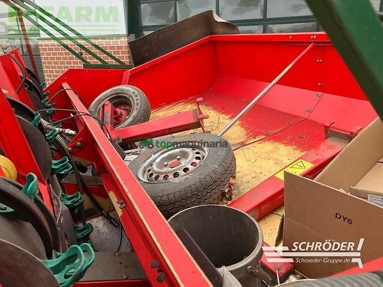 Cosechadora - arrancadora de patata - Grimme - gl 34