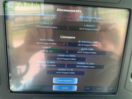 Tractor agrícola - Claas - axion 870, cmatic,3255h,gps s10 rtk, CMATIC